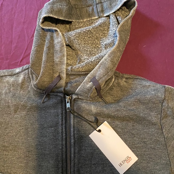 Hudson Boys fleece hoodie - Picture 3 of 5
